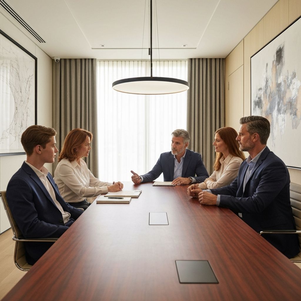 Family Office em Crescimento