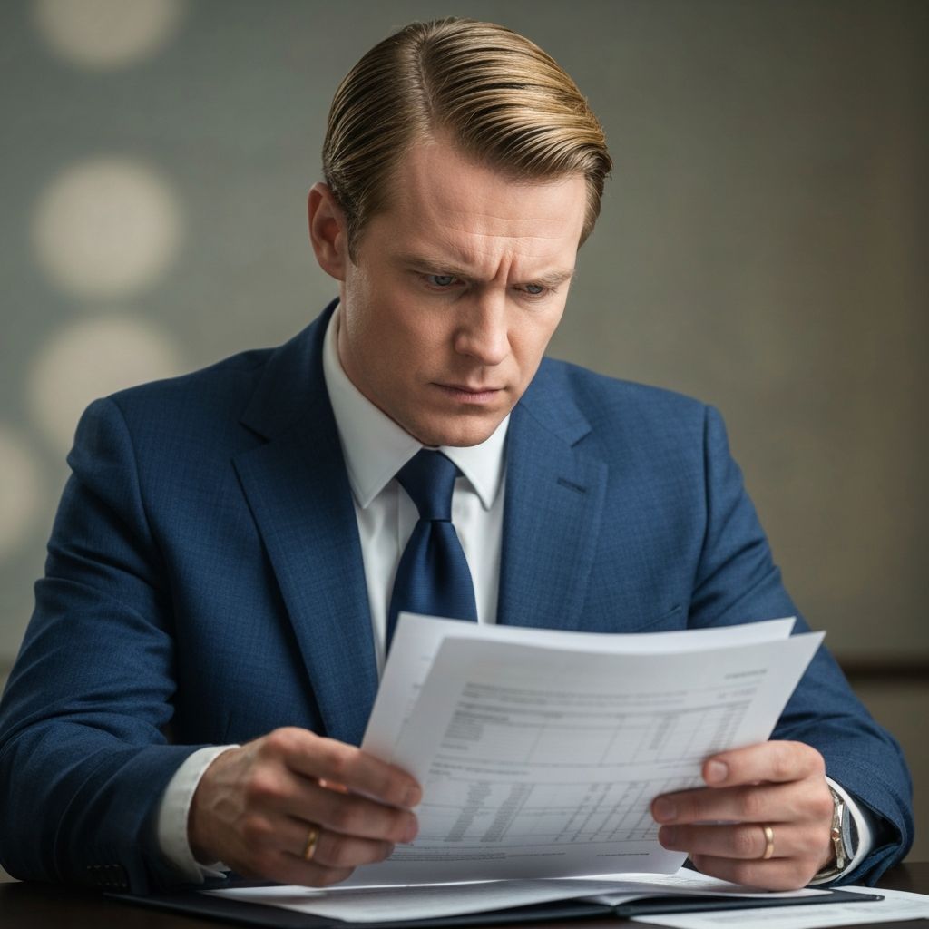 Perda de Patrimônio